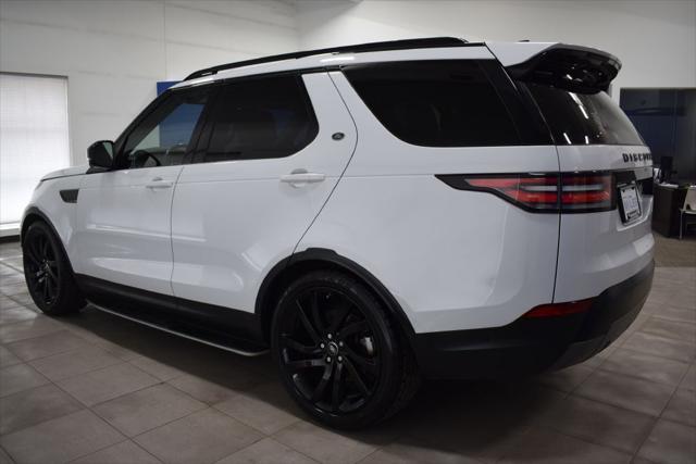 used 2017 Land Rover Discovery car, priced at $31,900