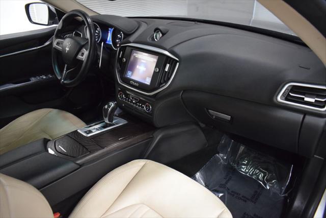 used 2015 Maserati Ghibli car, priced at $17,227