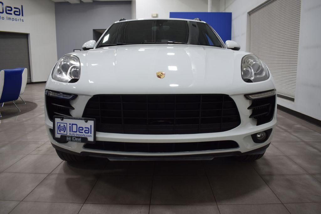 used 2015 Porsche Macan car, priced at $28,900