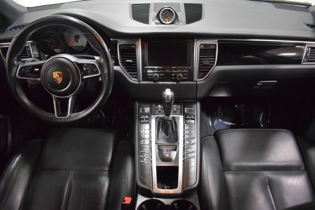 used 2015 Porsche Macan car, priced at $28,900