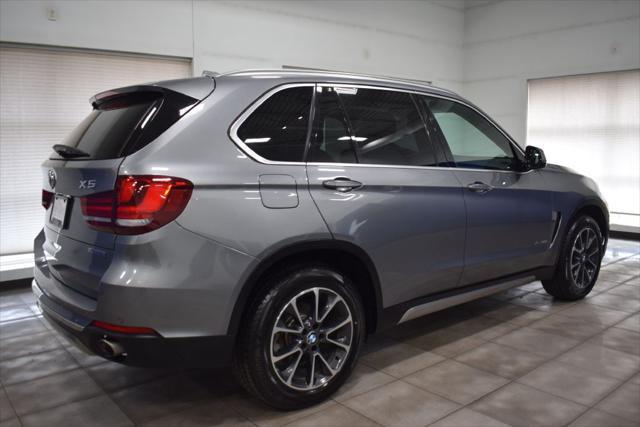 used 2017 BMW X5 car, priced at $18,973