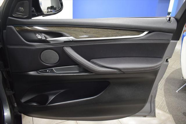 used 2017 BMW X5 car, priced at $18,973