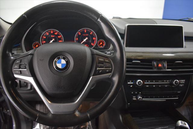 used 2017 BMW X5 car, priced at $18,973