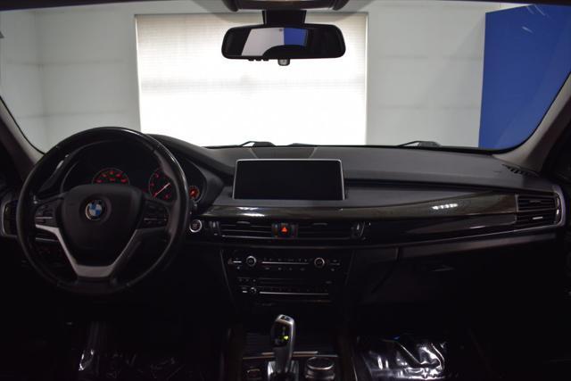 used 2017 BMW X5 car, priced at $18,973