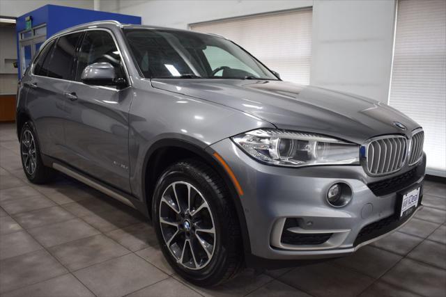 used 2017 BMW X5 car, priced at $18,973