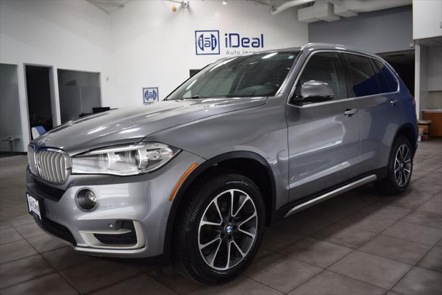 used 2017 BMW X5 car, priced at $18,973