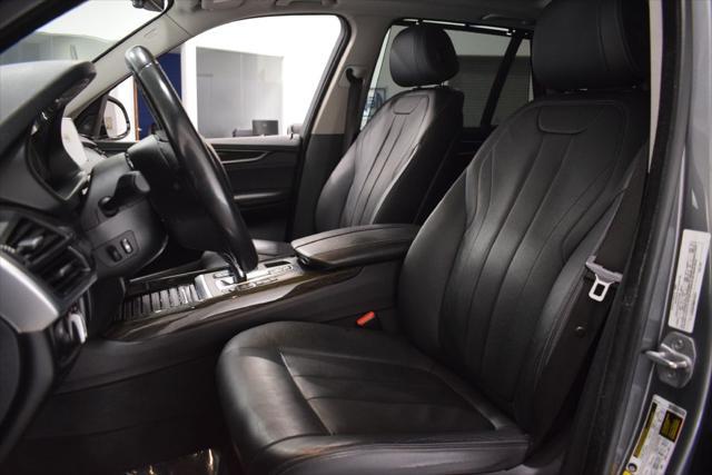 used 2017 BMW X5 car, priced at $18,973