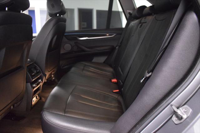 used 2017 BMW X5 car, priced at $18,973
