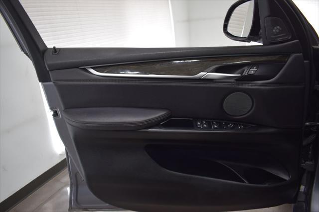 used 2017 BMW X5 car, priced at $18,973