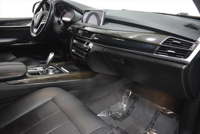 used 2017 BMW X5 car, priced at $18,973