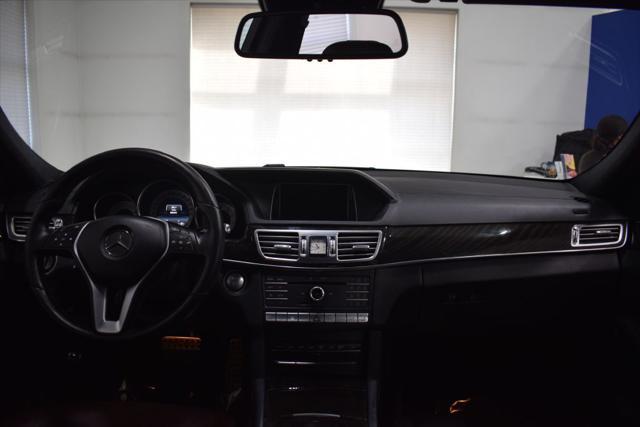 used 2016 Mercedes-Benz E-Class car, priced at $18,597