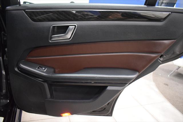 used 2016 Mercedes-Benz E-Class car, priced at $18,597