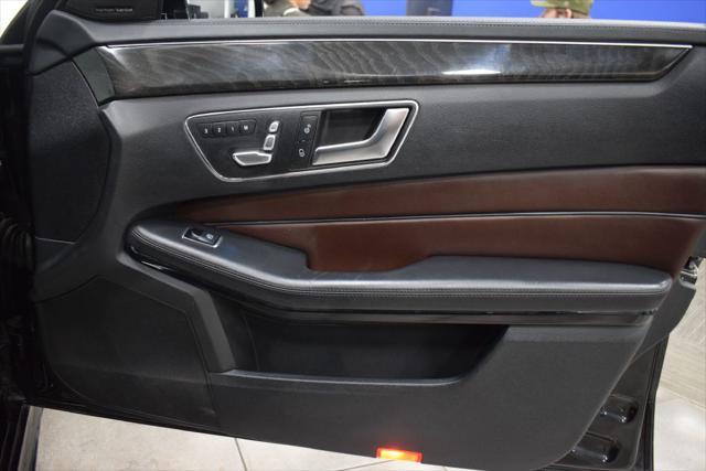 used 2016 Mercedes-Benz E-Class car, priced at $18,597