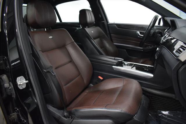 used 2016 Mercedes-Benz E-Class car, priced at $18,597