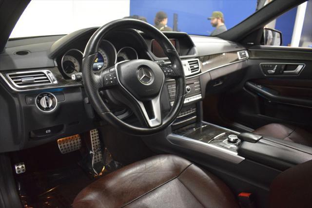 used 2016 Mercedes-Benz E-Class car, priced at $18,597