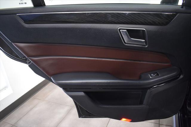 used 2016 Mercedes-Benz E-Class car, priced at $18,597