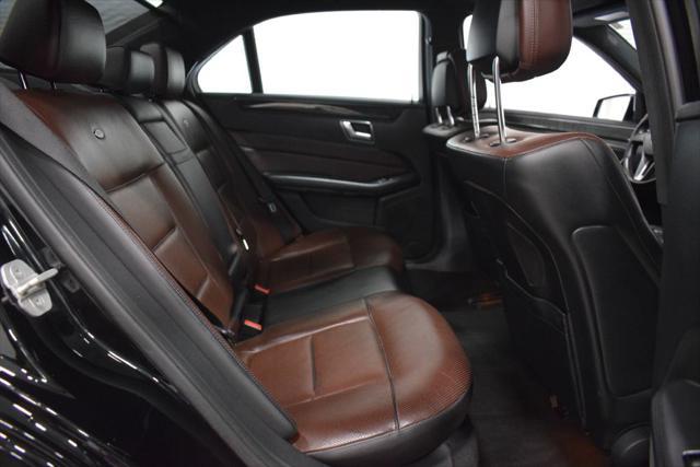 used 2016 Mercedes-Benz E-Class car, priced at $18,597