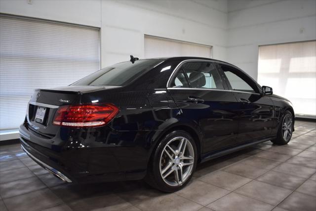 used 2016 Mercedes-Benz E-Class car, priced at $18,597