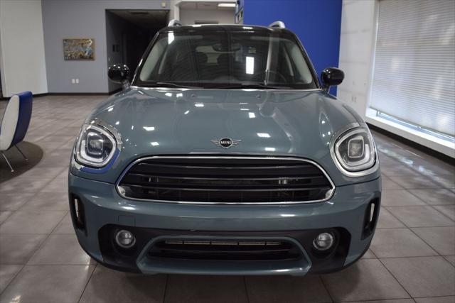 used 2021 MINI Countryman car, priced at $22,822