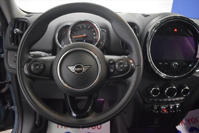 used 2021 MINI Countryman car, priced at $22,822