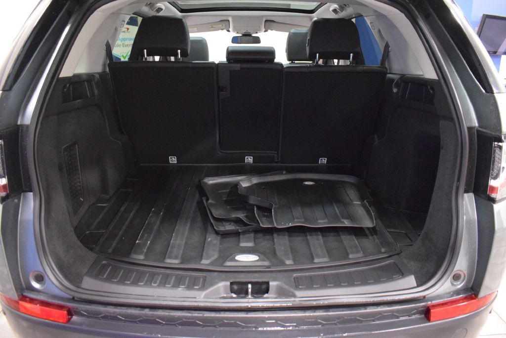 used 2018 Land Rover Discovery Sport car, priced at $13,423