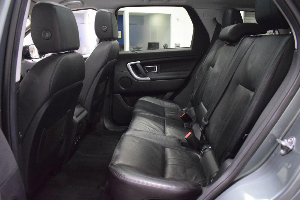 used 2018 Land Rover Discovery Sport car, priced at $13,423