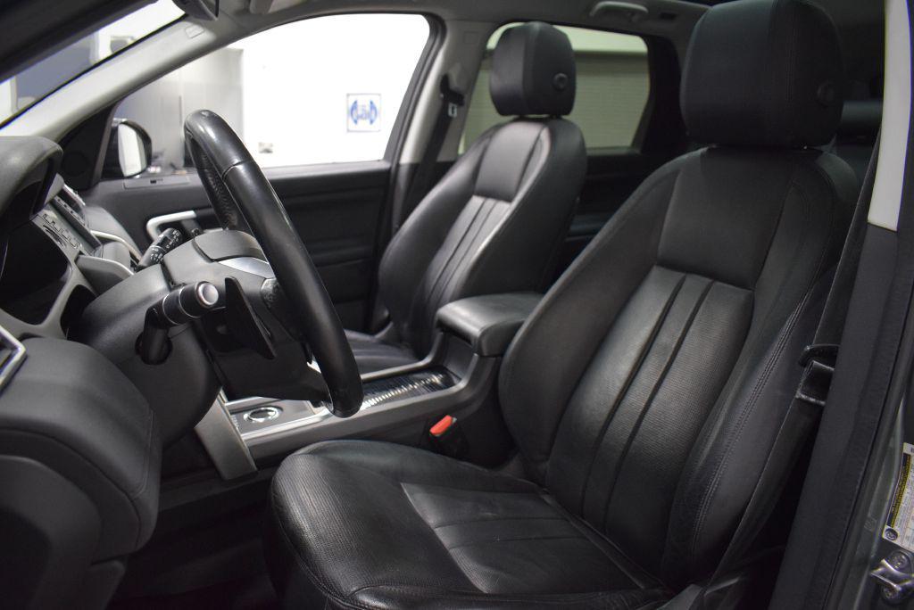 used 2018 Land Rover Discovery Sport car, priced at $13,423