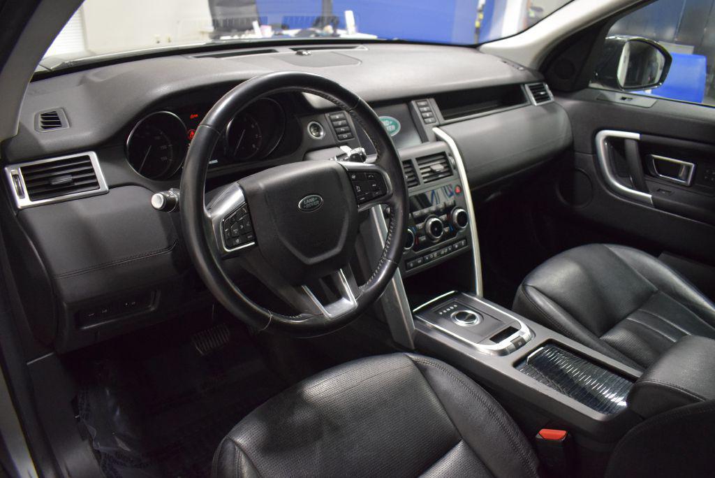 used 2018 Land Rover Discovery Sport car, priced at $13,423
