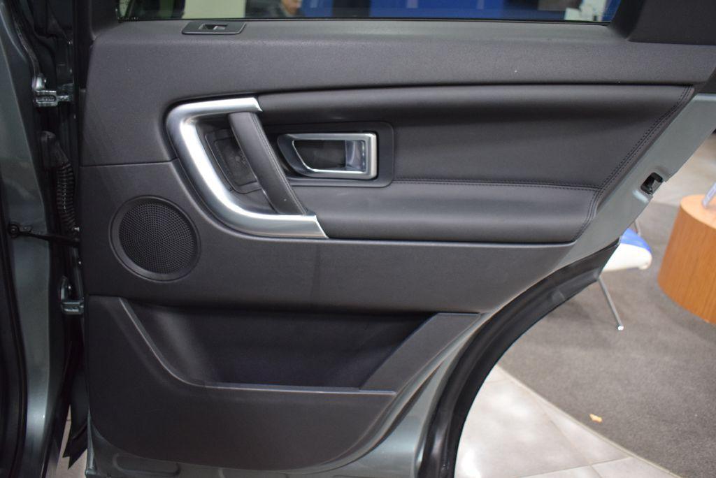 used 2018 Land Rover Discovery Sport car, priced at $13,423