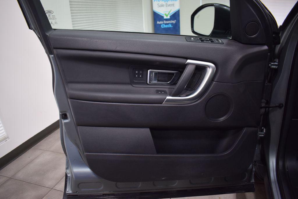 used 2018 Land Rover Discovery Sport car, priced at $13,423