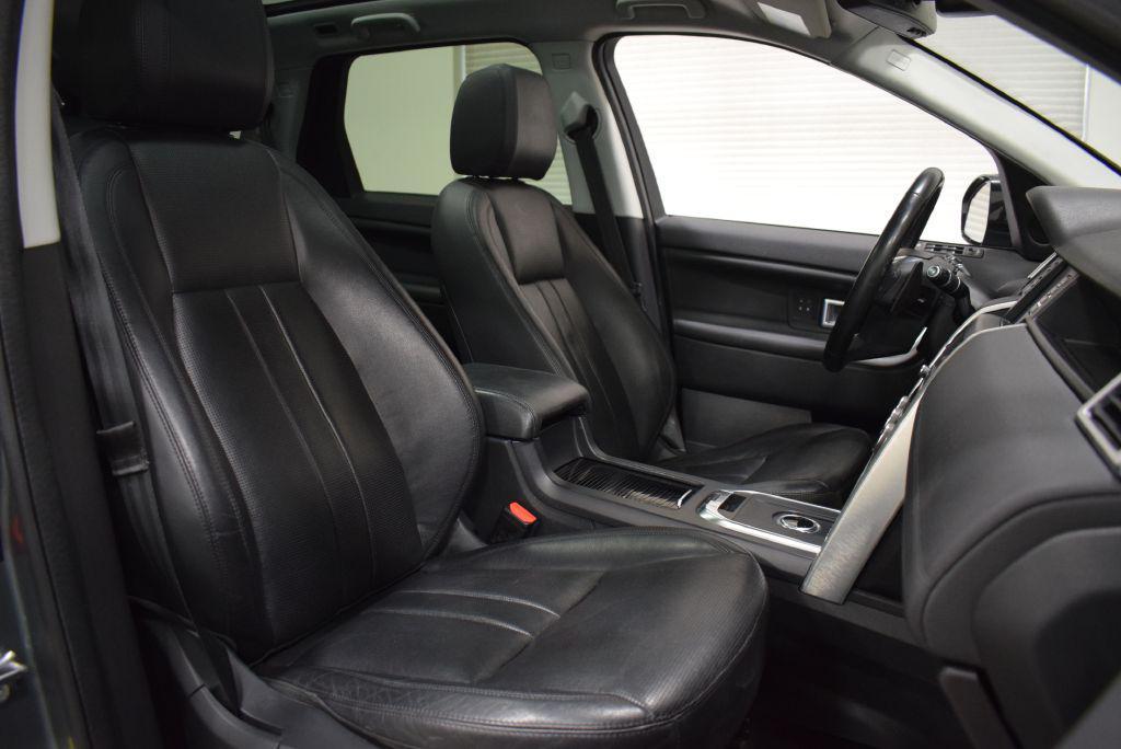 used 2018 Land Rover Discovery Sport car, priced at $13,423