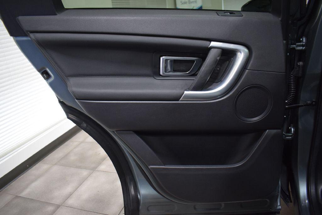 used 2018 Land Rover Discovery Sport car, priced at $13,423