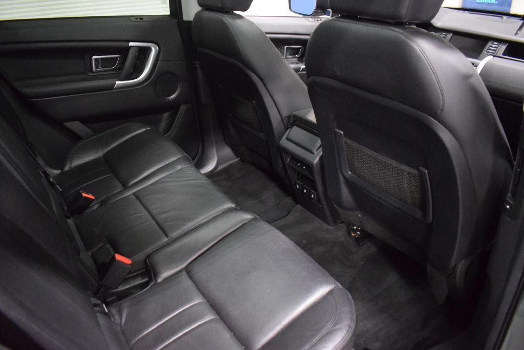 used 2018 Land Rover Discovery Sport car, priced at $13,423