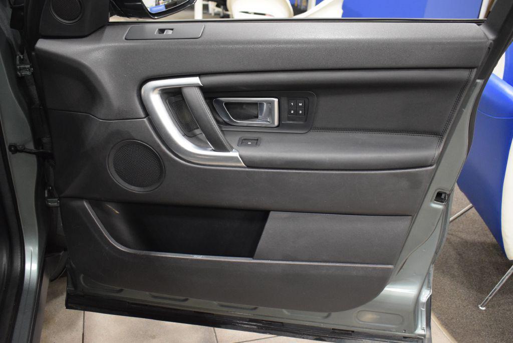 used 2018 Land Rover Discovery Sport car, priced at $13,423