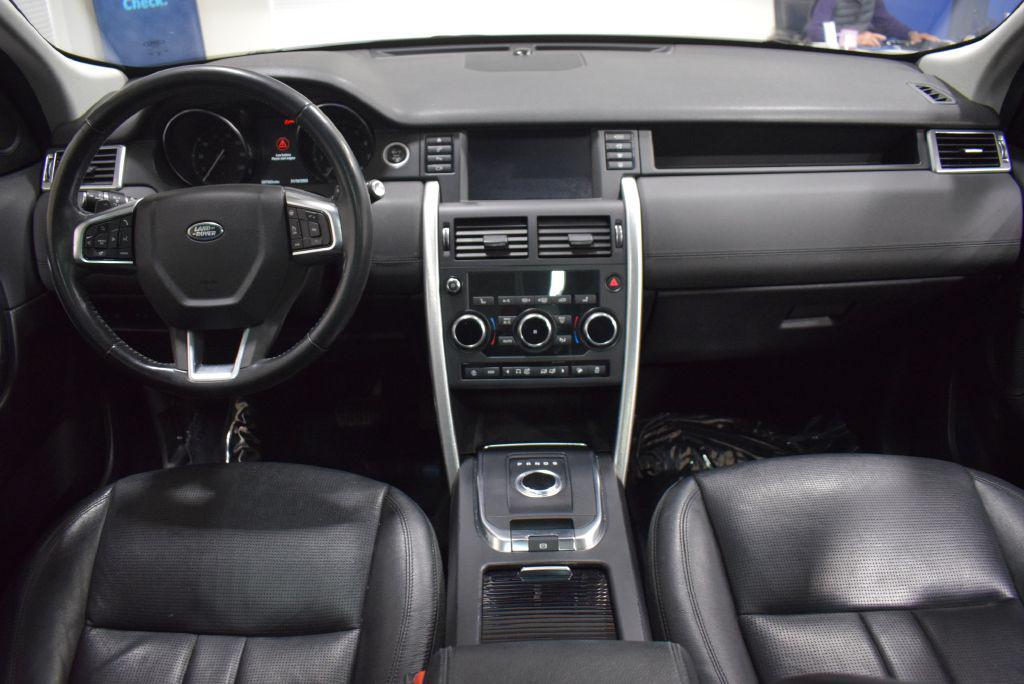 used 2018 Land Rover Discovery Sport car, priced at $13,423