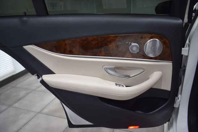 used 2018 Mercedes-Benz E-Class car, priced at $19,784