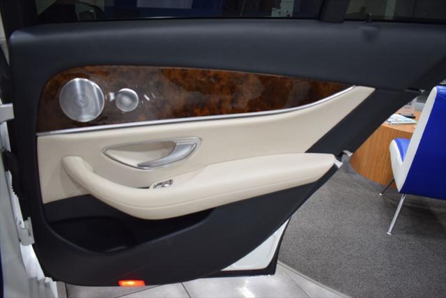 used 2018 Mercedes-Benz E-Class car, priced at $19,784