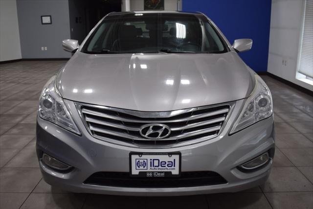 used 2013 Hyundai Azera car, priced at $7,214