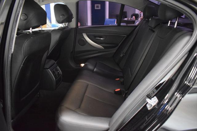 used 2018 BMW 320 car, priced at $15,881