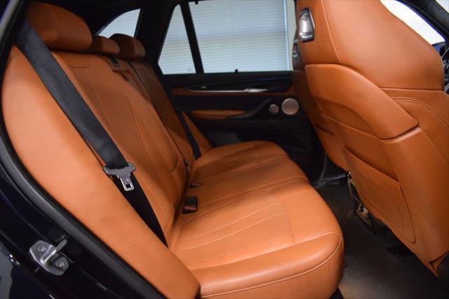 used 2017 BMW X5 M car, priced at $28,756