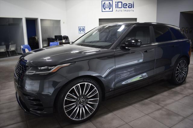 used 2018 Land Rover Range Rover Velar car, priced at $27,479