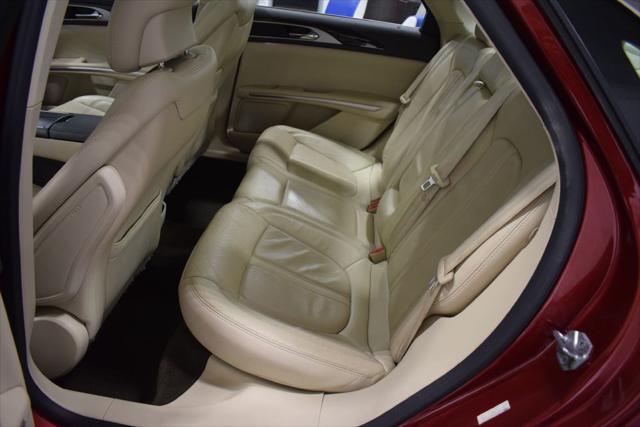 used 2014 Lincoln MKZ car, priced at $12,900