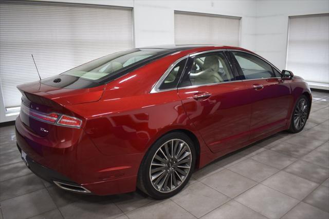 used 2014 Lincoln MKZ car, priced at $12,900