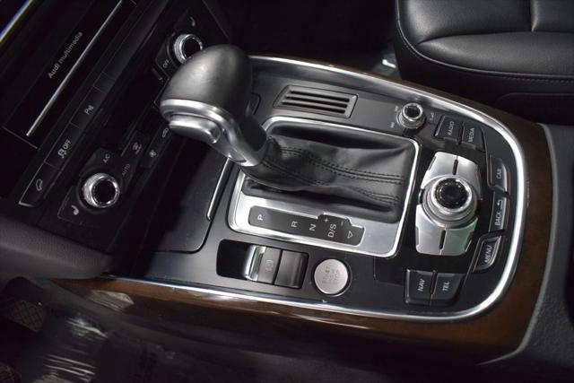 used 2016 Audi Q5 car, priced at $14,700