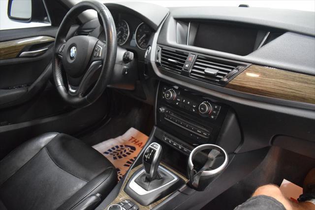 used 2015 BMW X1 car, priced at $10,983