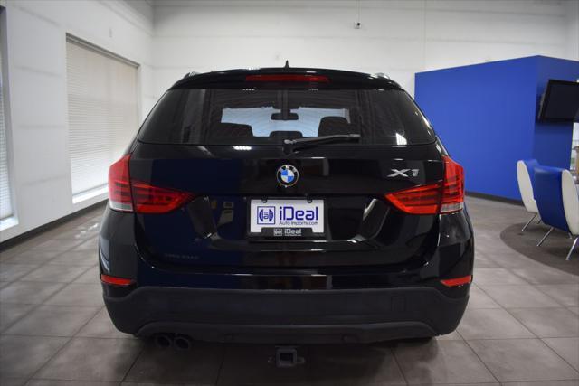 used 2015 BMW X1 car, priced at $10,983