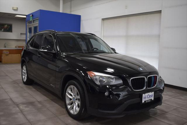 used 2015 BMW X1 car, priced at $10,983