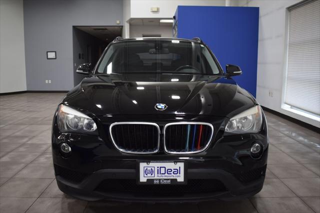 used 2015 BMW X1 car, priced at $10,983