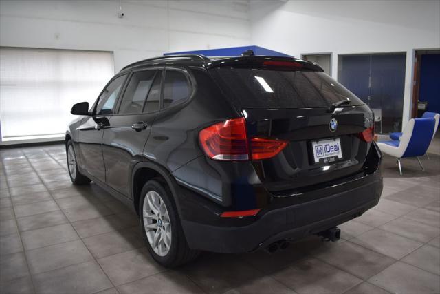 used 2015 BMW X1 car, priced at $10,983