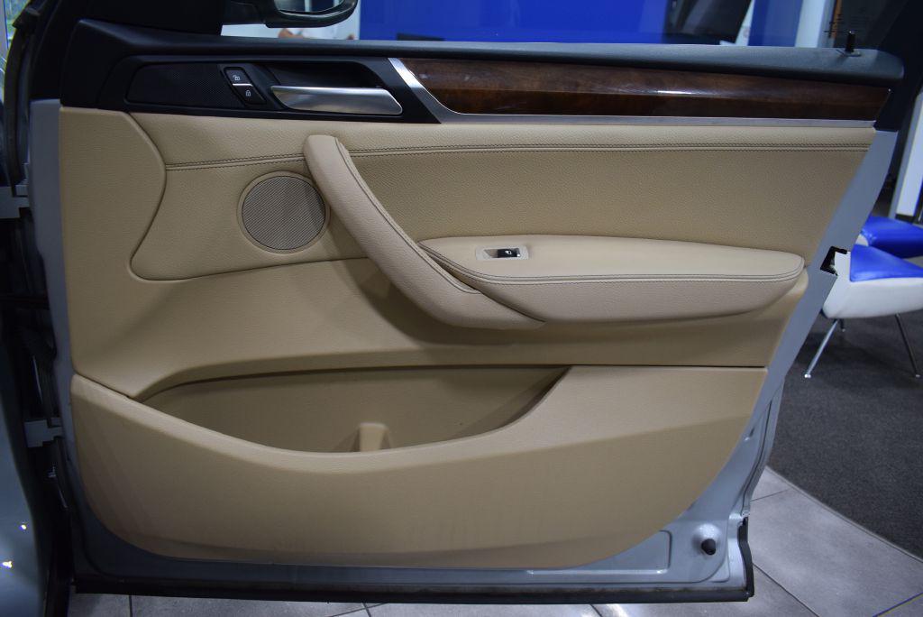 used 2016 BMW X3 car, priced at $13,979